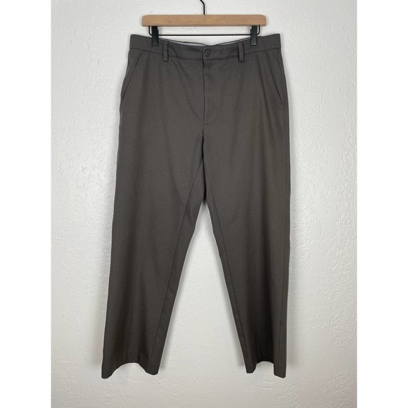 FootJoy Men's Grey Golf Pants Size 35/30 - Picture 1 of 5